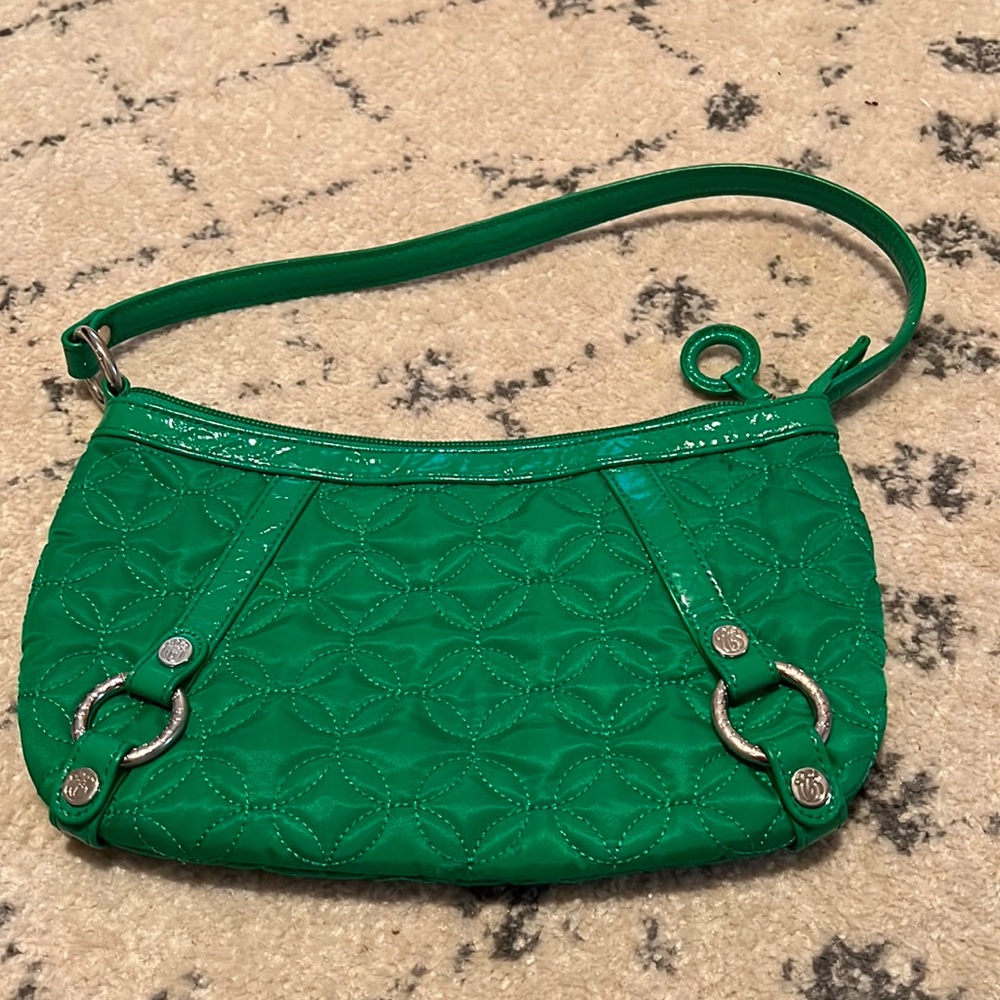 Vera Bradley Kelly Green purse